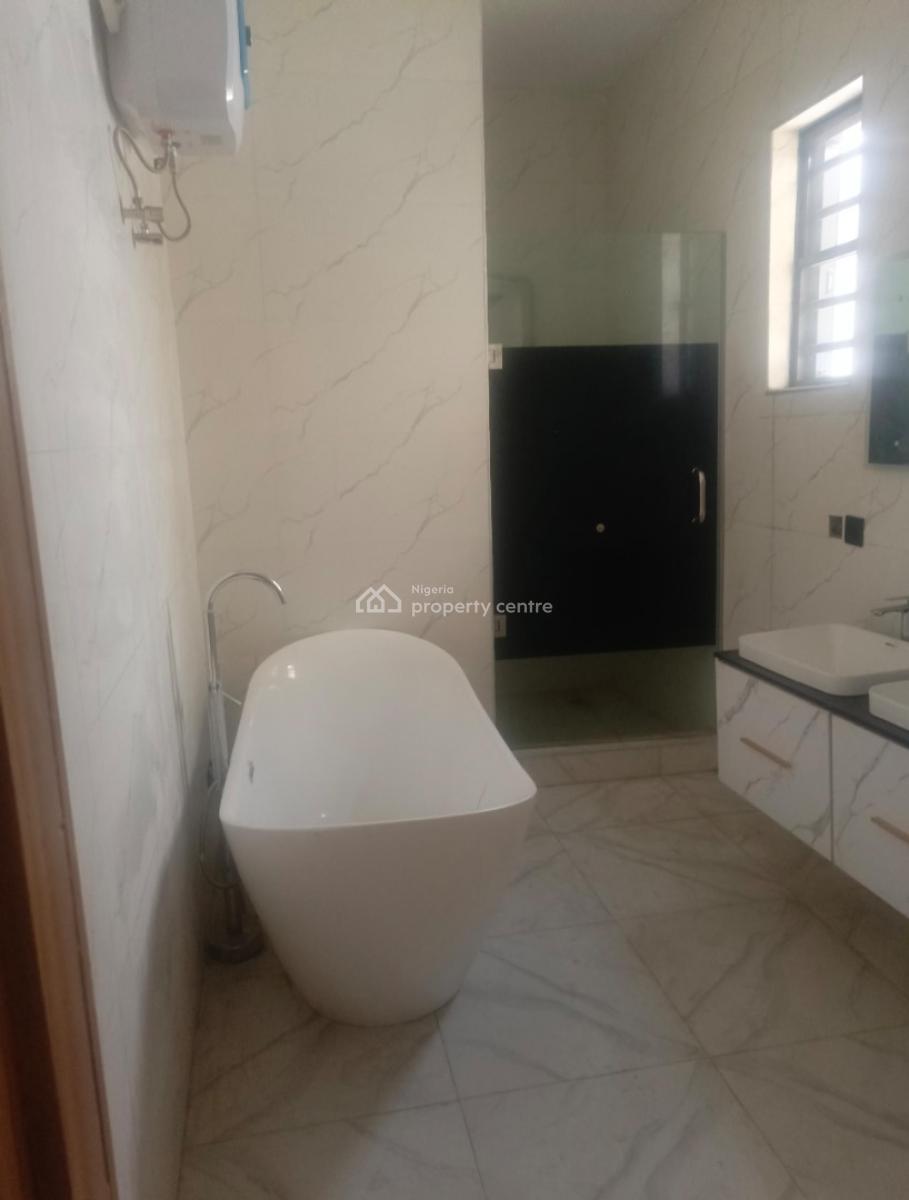 Luxury, Newly Built 5 Bedroom Fully Detached Duplex with Bq and Pool, Ajah, Lekki, Lagos, Detached Duplex for Sale