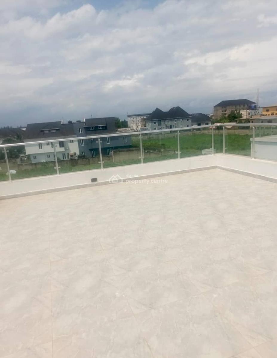 Luxury, Newly Built 5 Bedroom Fully Detached Duplex with Bq and Pool, Ajah, Lekki, Lagos, Detached Duplex for Sale