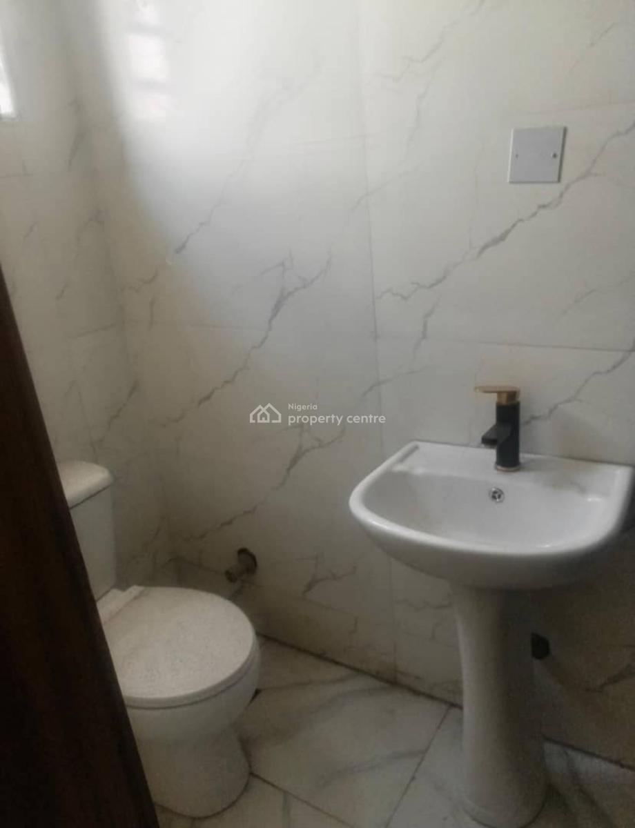 Luxury, Newly Built 5 Bedroom Fully Detached Duplex with Bq and Pool, Ajah, Lekki, Lagos, Detached Duplex for Sale