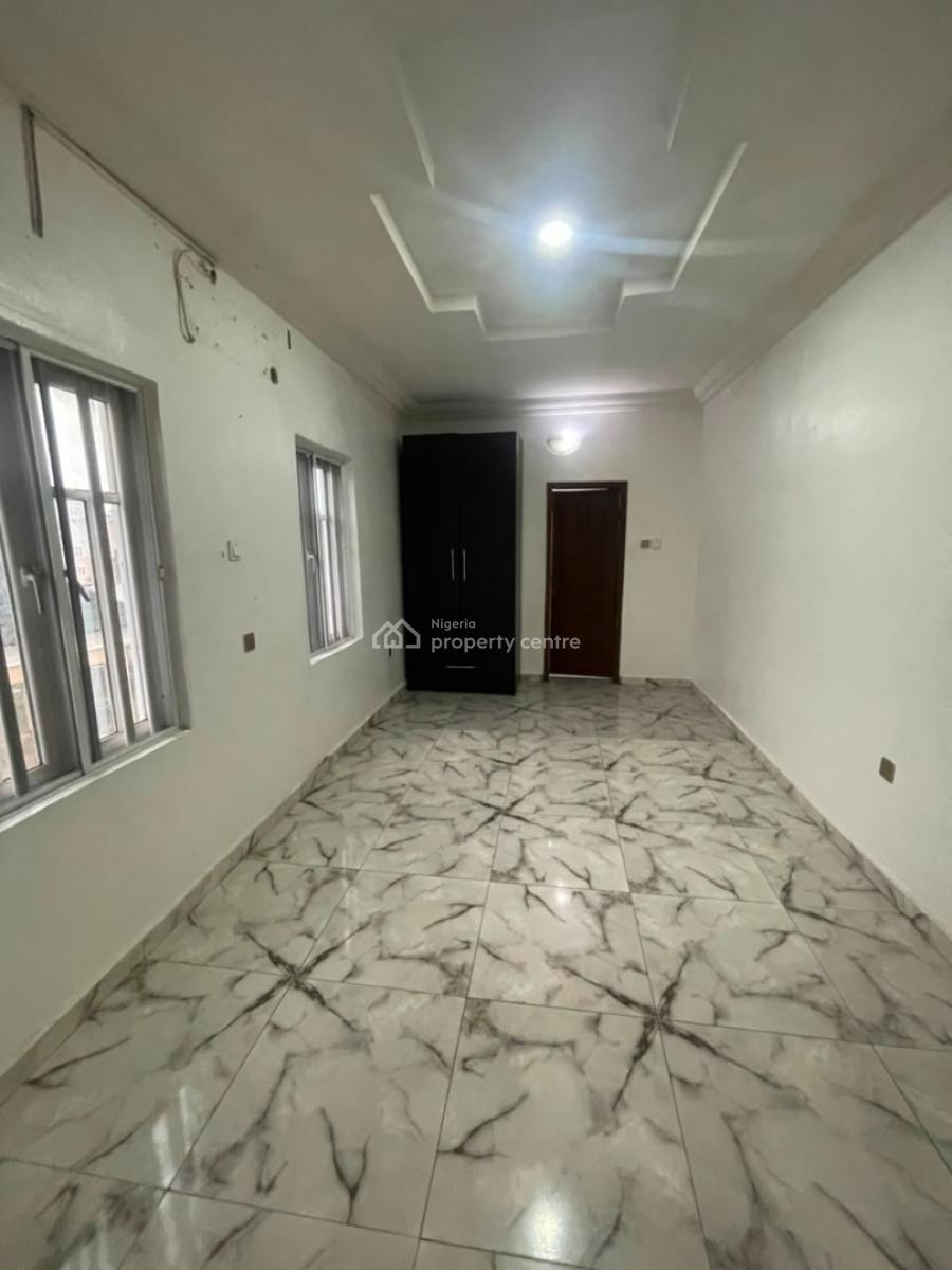 Standard Mini Flat Upstairs Room and Parlor, Ikate Lekki, Ikate, Lekki, Lagos, Flat / Apartment for Rent