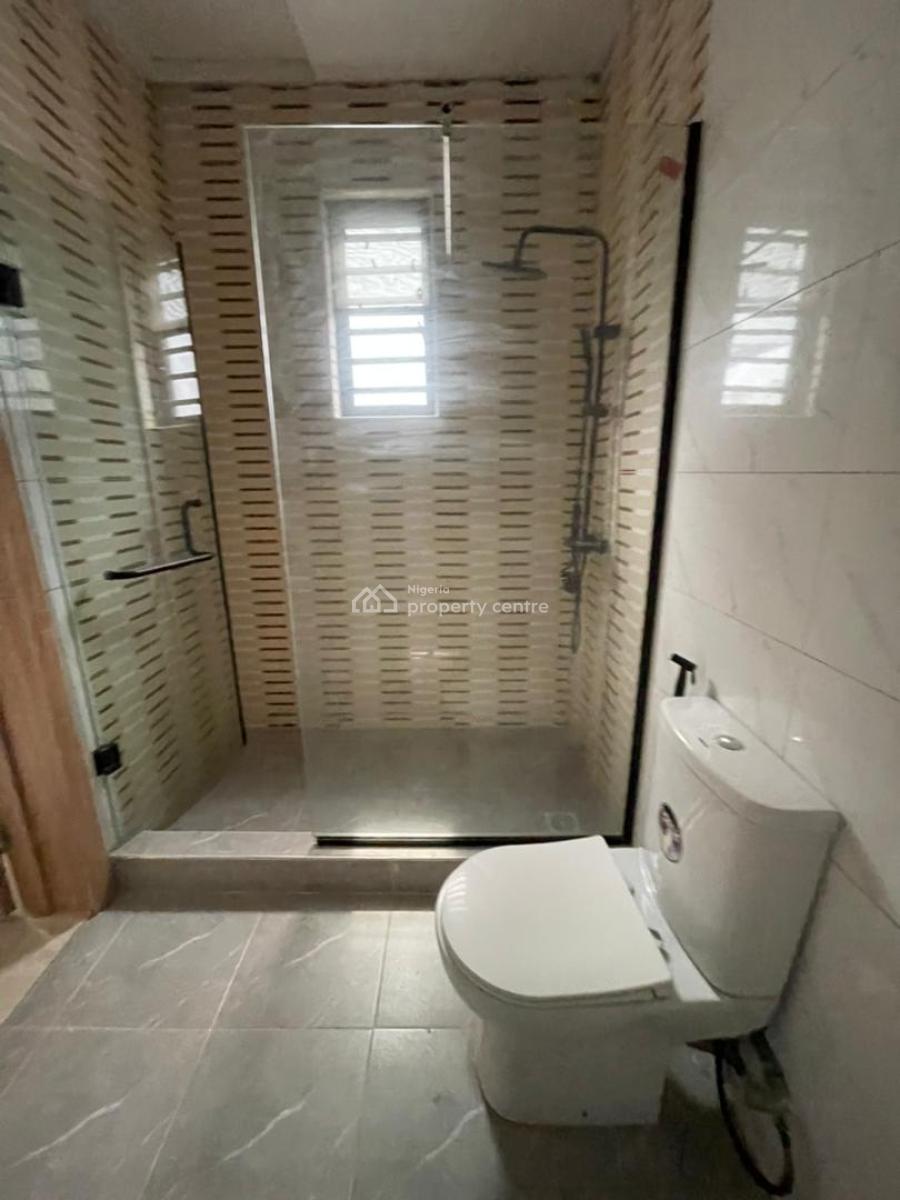 Luxury 4 Bedroom Terraced Duplex with Excellent Facility, Ikota, Lekki, Lagos, Terraced Duplex for Sale
