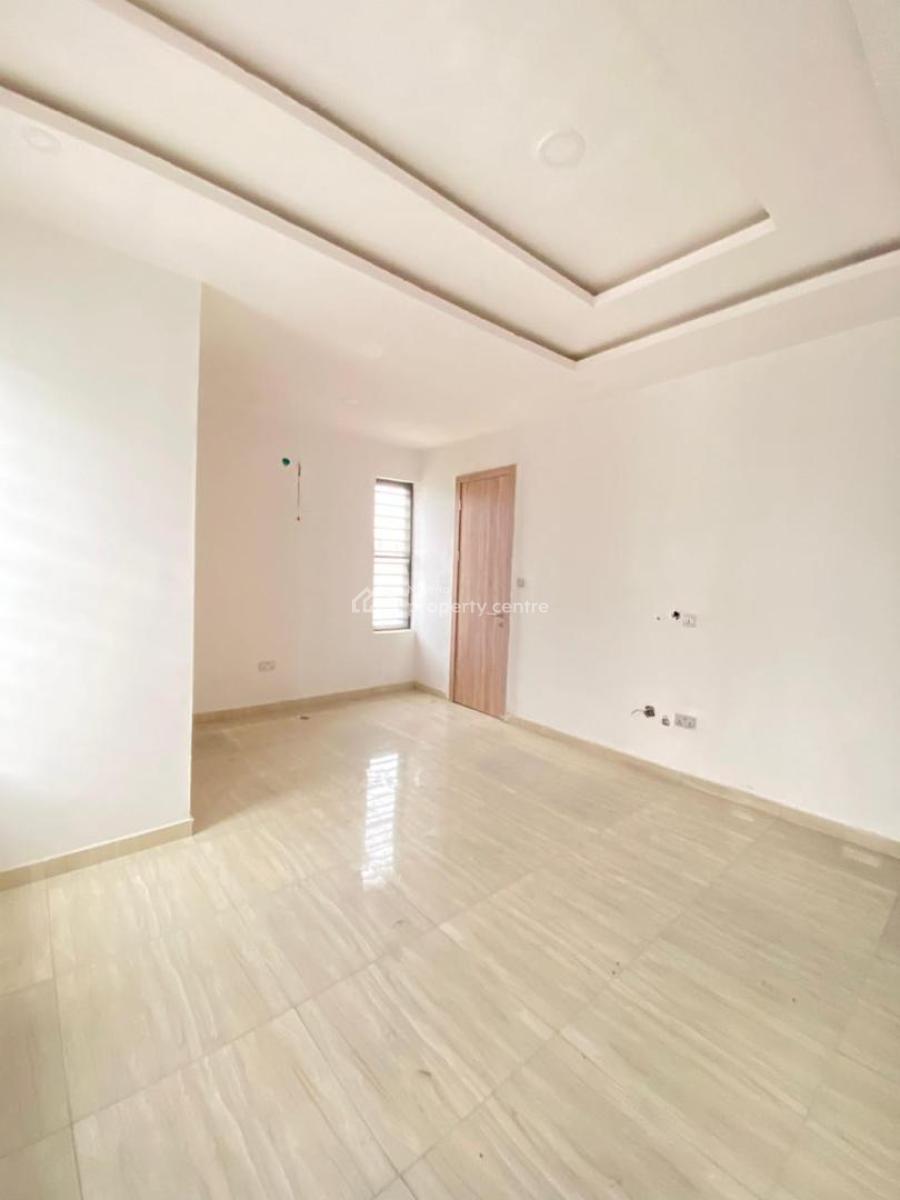 Luxury 4 Bedroom Terraced Duplex with Excellent Facility, Ikota, Lekki, Lagos, Terraced Duplex for Sale