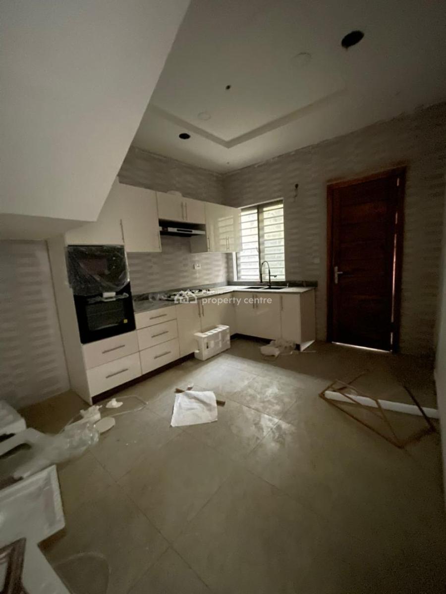 Luxury 4 Bedroom Terraced Duplex with Excellent Facility, Ikota, Lekki, Lagos, Terraced Duplex for Sale
