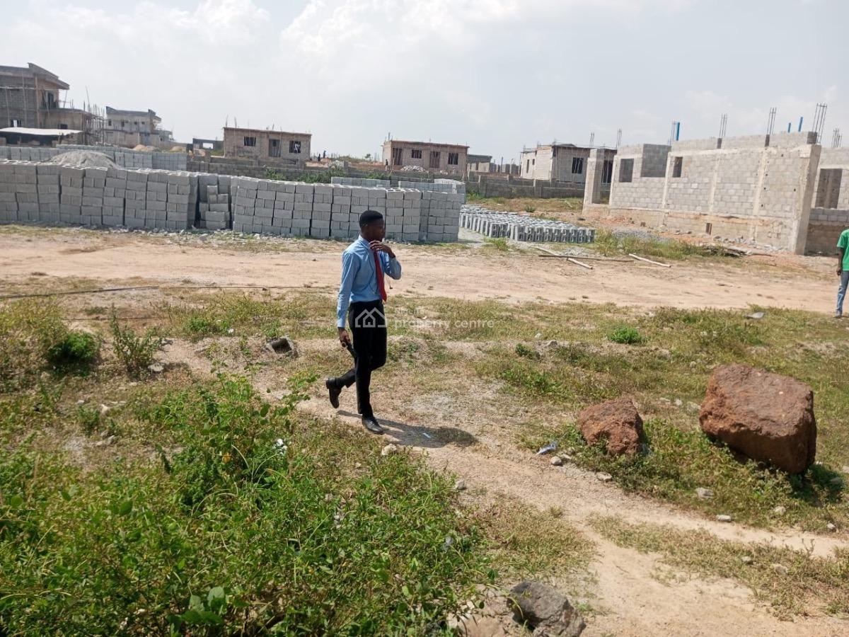 Block of Flat, By Papa’s Ground, Karsana Abuja, Karsana, Abuja, Mixed-use Land for Sale
