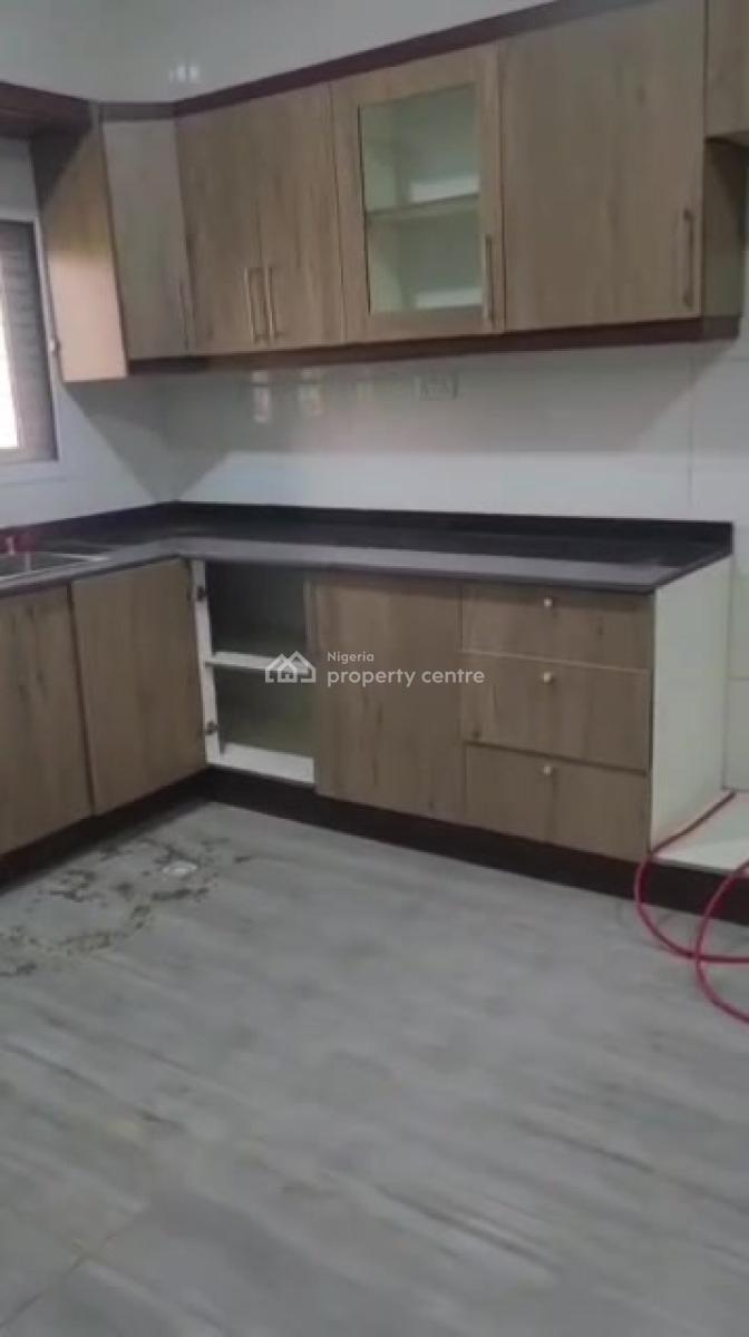 Spacious 4-bedroom Terrace Duplex with Bq, Legislative Quarters, Apo, Abuja, Terraced Duplex for Sale