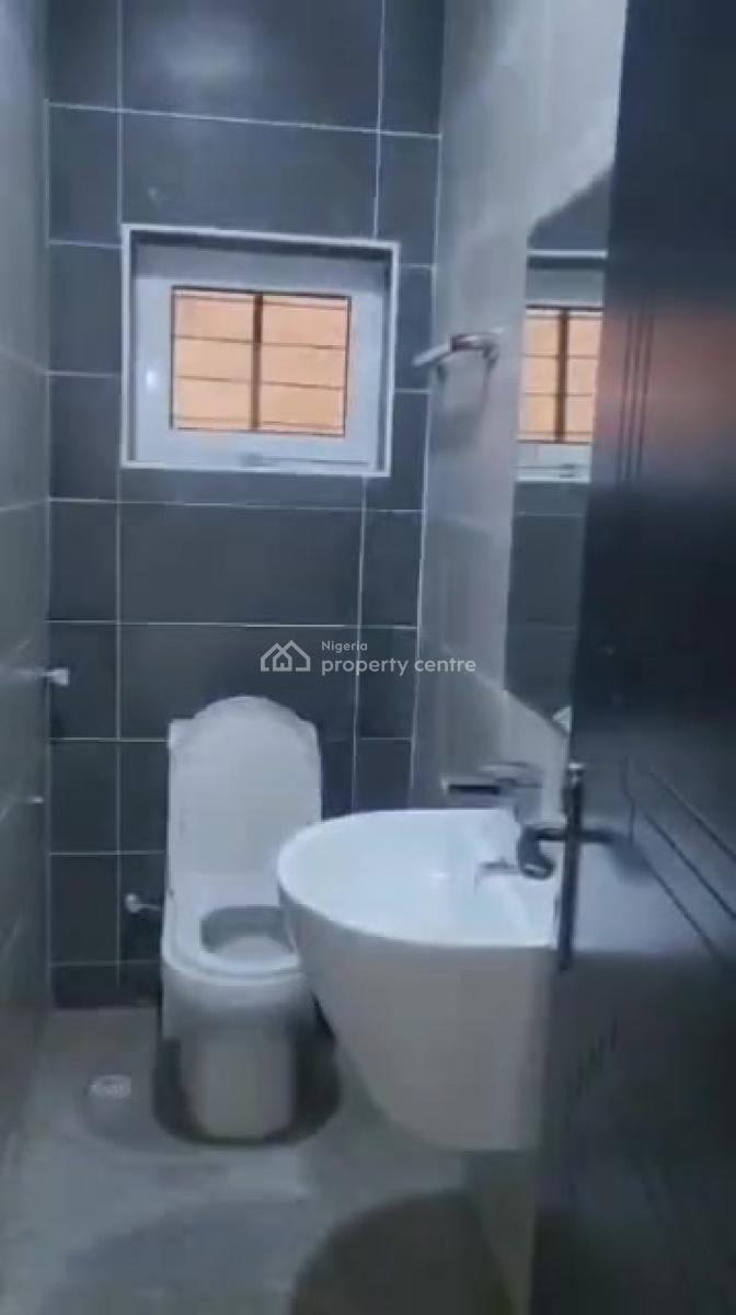 Spacious 4-bedroom Terrace Duplex with Bq, Legislative Quarters, Apo, Abuja, Terraced Duplex for Sale