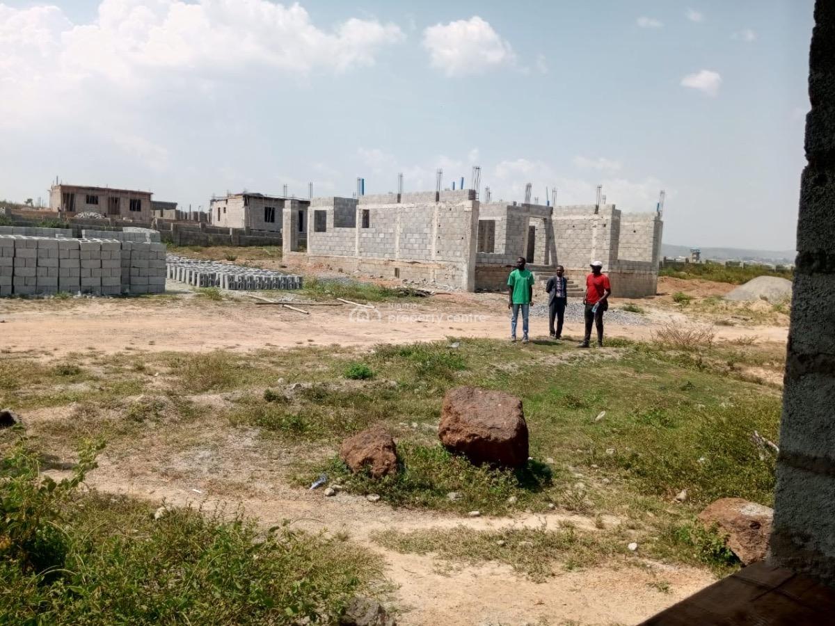 3 Bedroom Terrace Duplex, Dakwo, Beside Sunny Vale Estate Lokogoma, Lokogoma District, Abuja, Residential Land for Sale