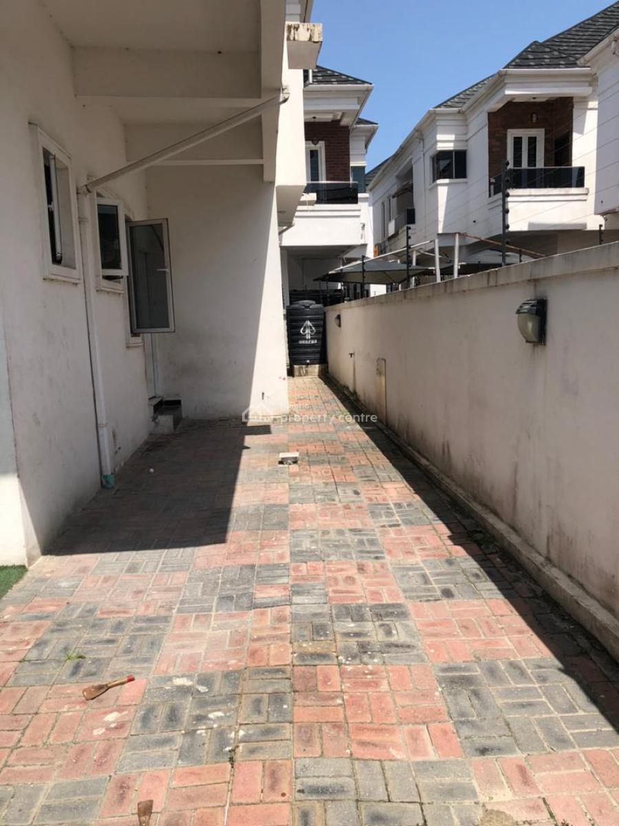 4 Bedroom Fully Detached Duplex, Oral Estate, Lekki Expressway, Lekki, Lagos, Detached Duplex for Rent