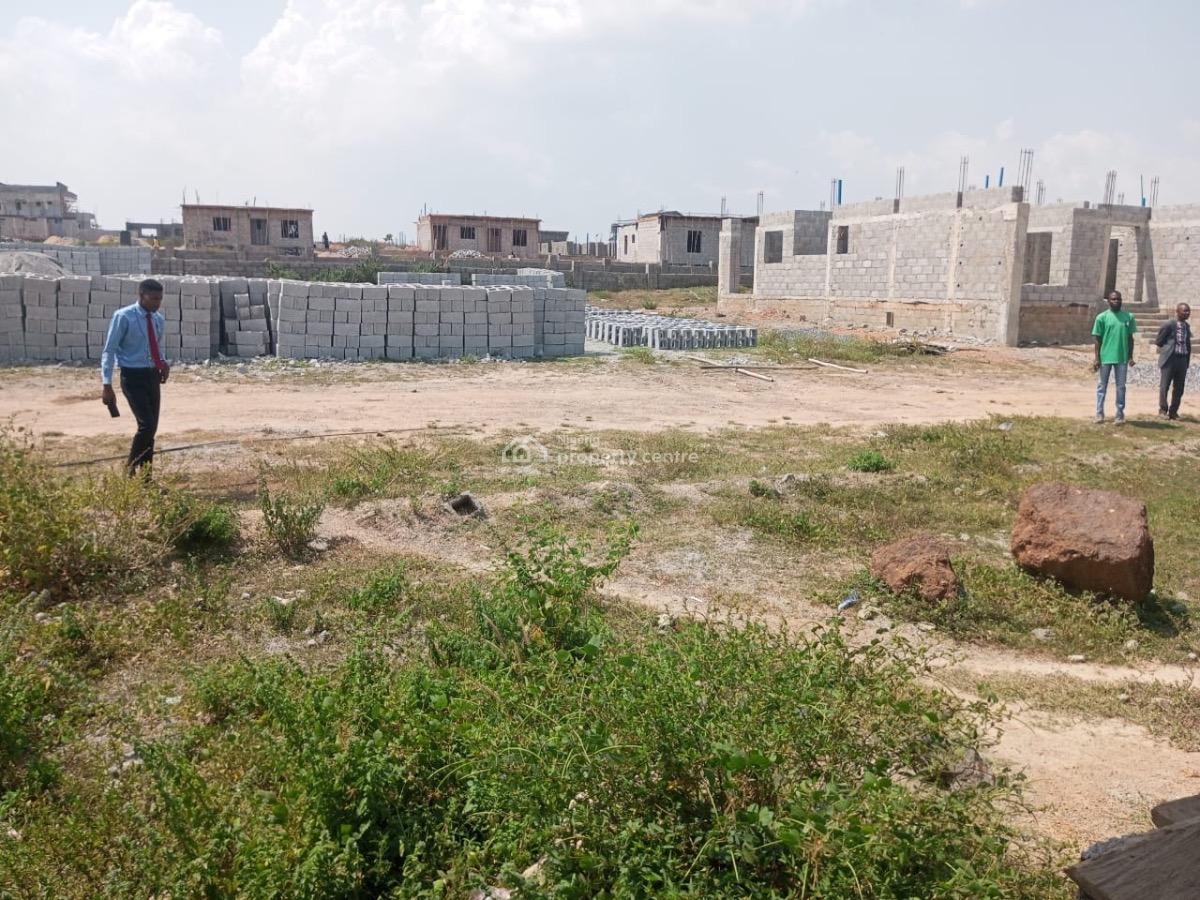 4 Bedroom Semi Detached Duplex, Dakwo, Beside Sunny Vale Estate Lokogoma, Lokogoma District, Abuja, Residential Land for Sale