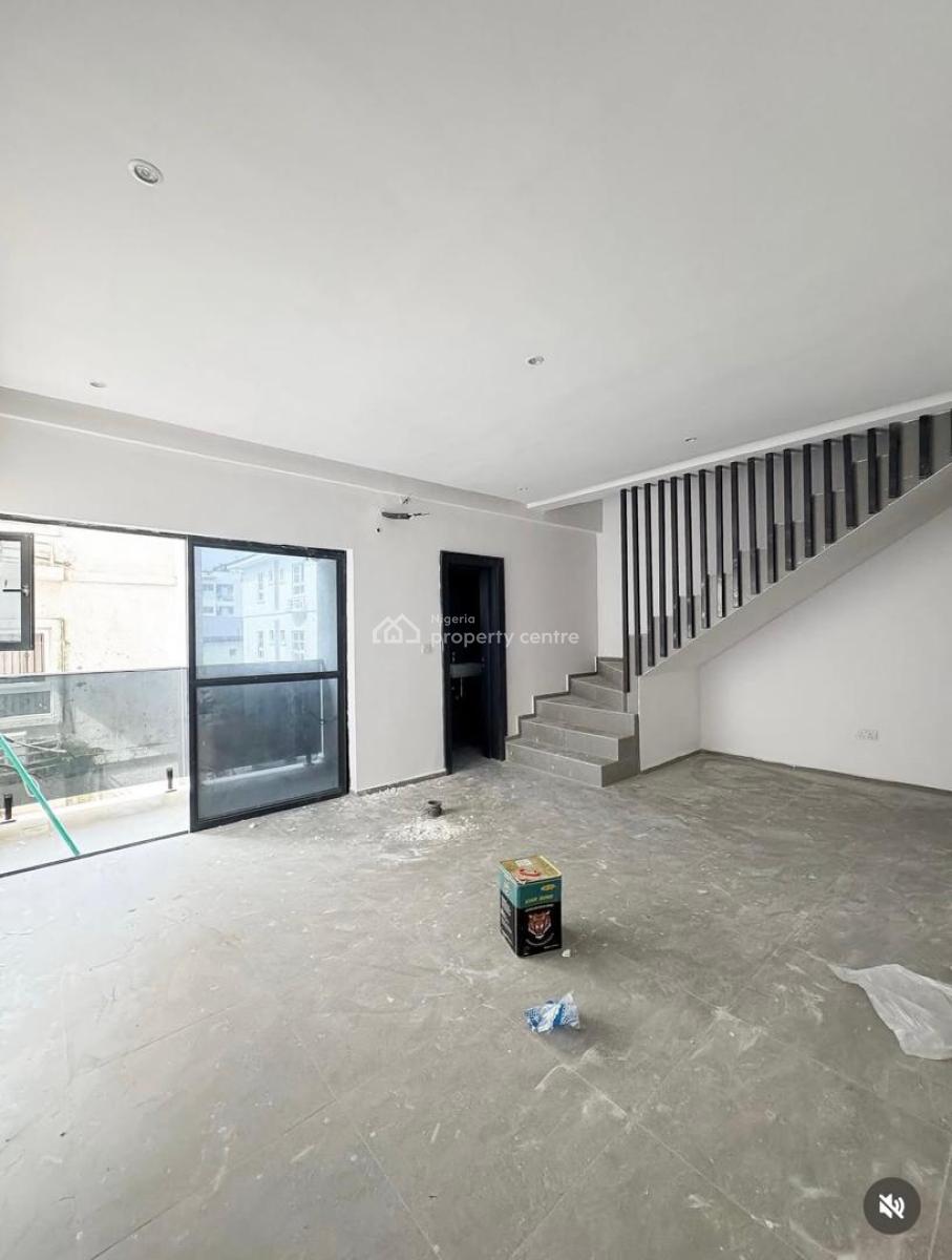 Luxury and Newly Built 2 Bedroom Apartment, Scandic Court, Ikate, Lekki, Lagos, Flat / Apartment for Rent