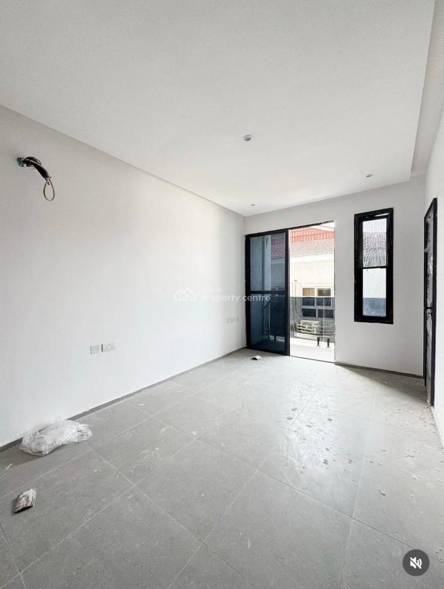 Luxury and Newly Built 2 Bedroom Apartment, Scandic Court, Ikate, Lekki, Lagos, Flat / Apartment for Rent