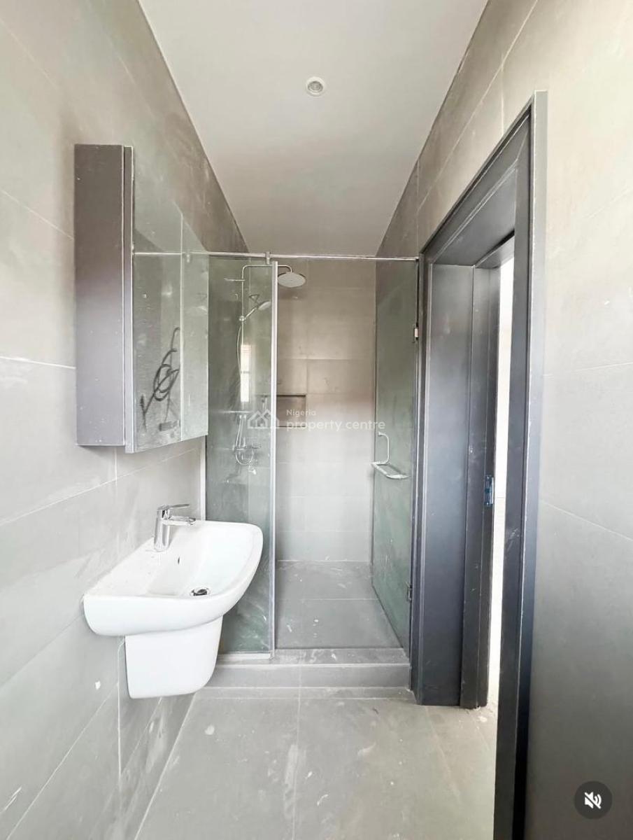 Luxury and Newly Built 2 Bedroom Apartment, Scandic Court, Ikate, Lekki, Lagos, Flat / Apartment for Rent