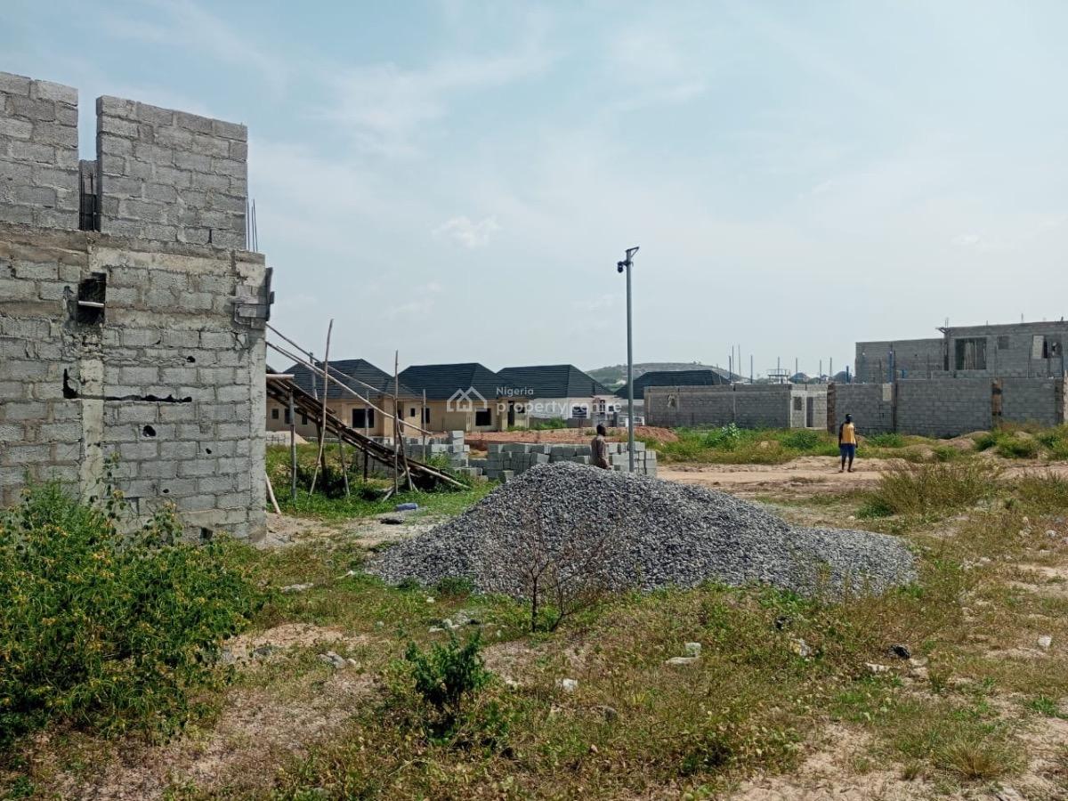 5 Bedroom Fully Detached Duplex, Dakwo, Beside Sunny Vale Estate Lokogoma, Lokogoma District, Abuja, Residential Land for Sale