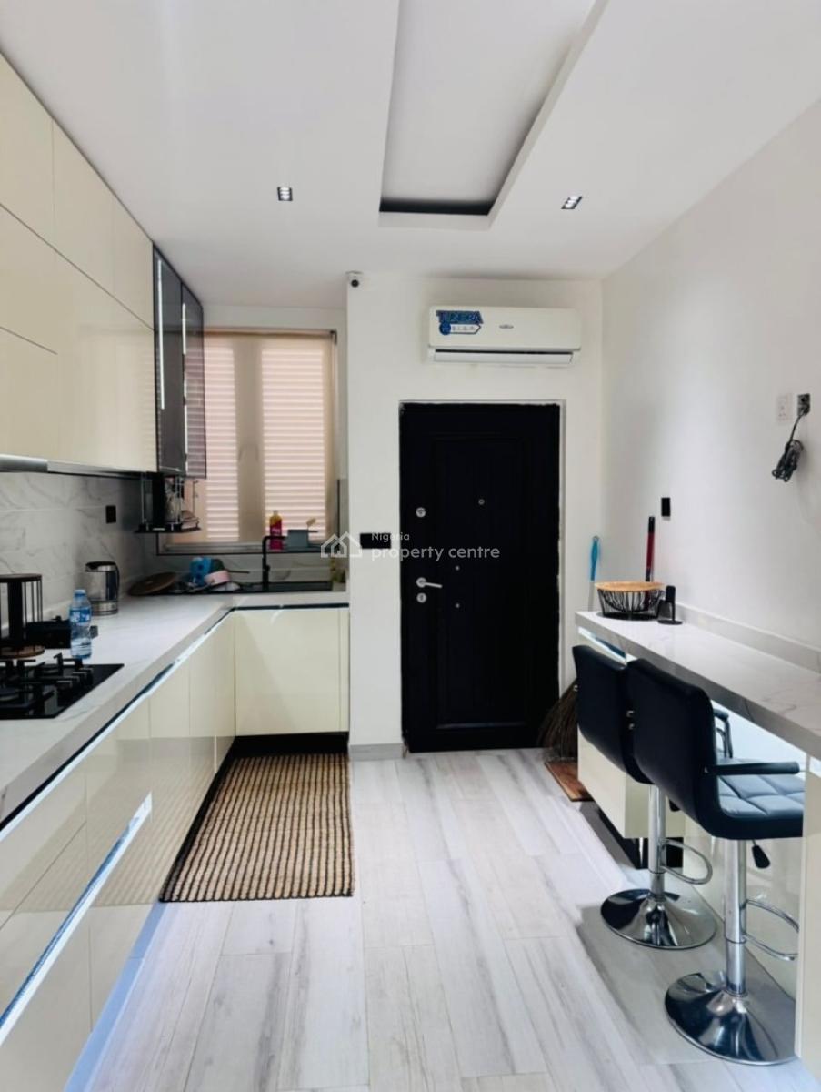 Exquisitely Detailed 3 Bedroom Apartment with a Pool, Banana Island, Ikoyi, Lagos, Block of Flats for Sale