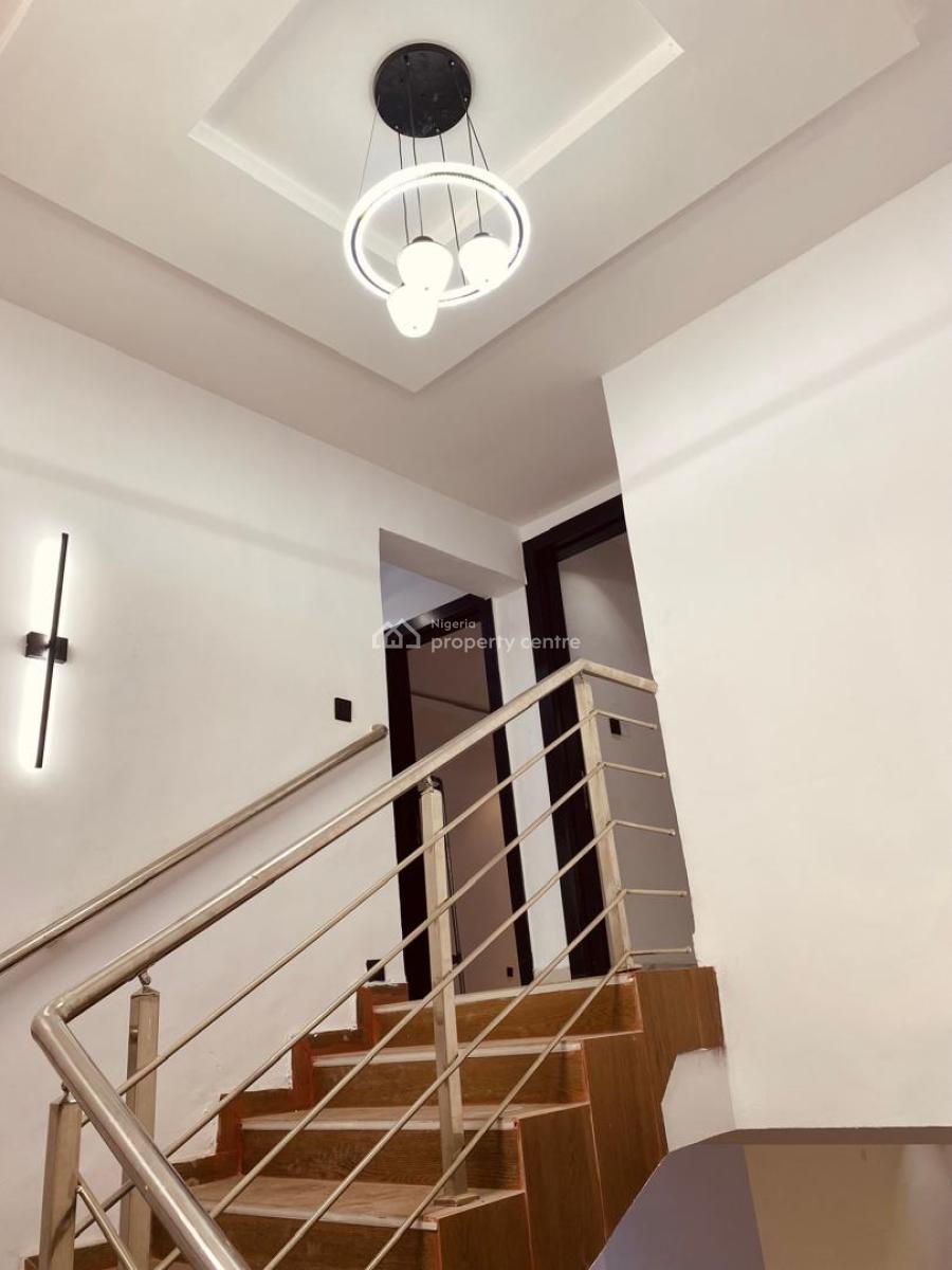 Exquisite 6 Bedroom Detached Duplex with a Cinema, Bq, & Pool, Ajah, Lekki, Lagos, Detached Duplex for Sale