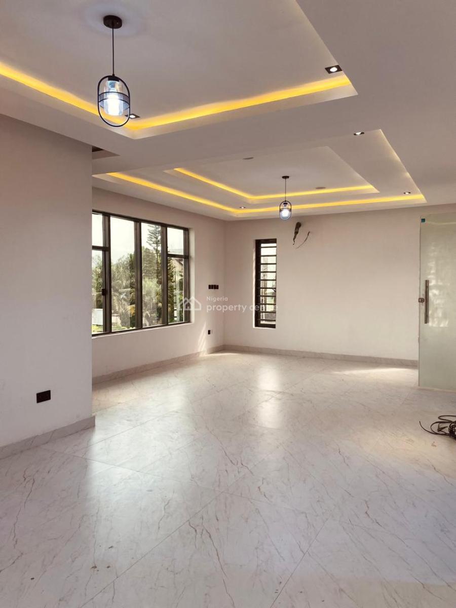 Exquisite 6 Bedroom Detached Duplex with a Cinema, Bq, & Pool, Ajah, Lekki, Lagos, Detached Duplex for Sale