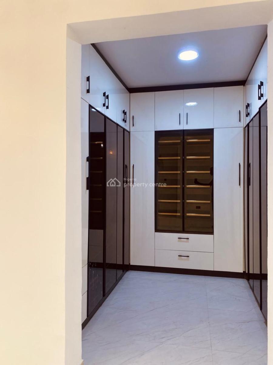 Exquisite 6 Bedroom Detached Duplex with a Cinema, Bq, & Pool, Ajah, Lekki, Lagos, Detached Duplex for Sale