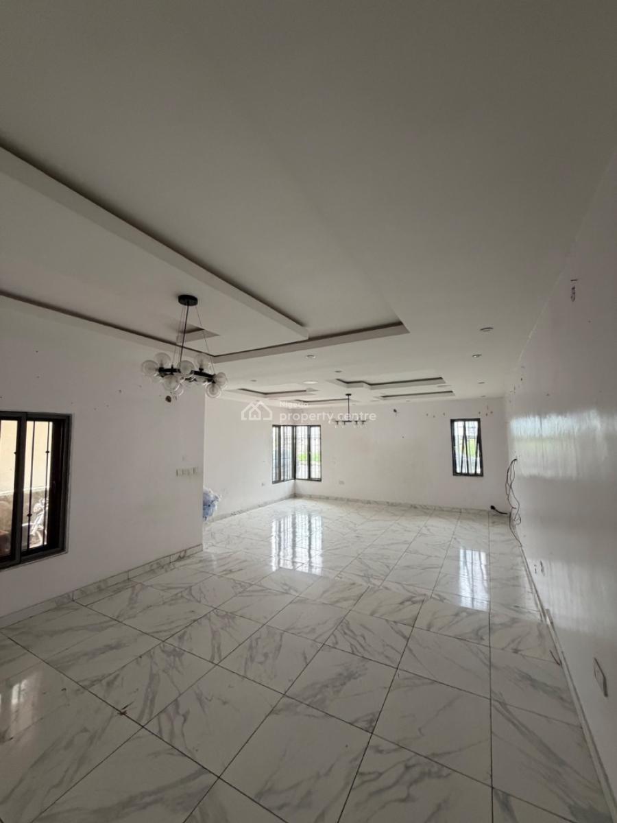 Luxury and Well Finished 4 Bedroom Semi Detached with Bq, Creek Haven Estate, Vgc, Lekki, Lagos, Semi-detached Duplex for Sale