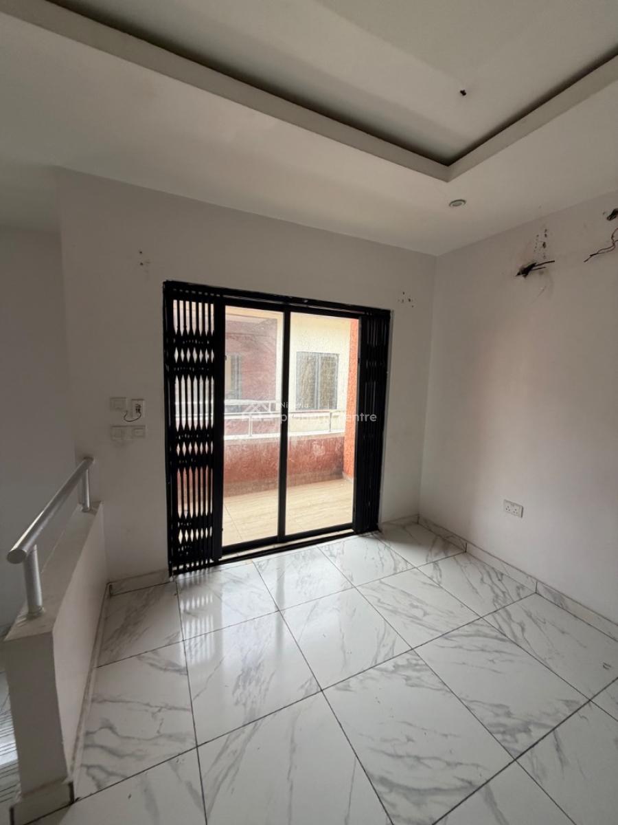Luxury and Well Finished 4 Bedroom Semi Detached with Bq, Creek Haven Estate, Vgc, Lekki, Lagos, Semi-detached Duplex for Sale