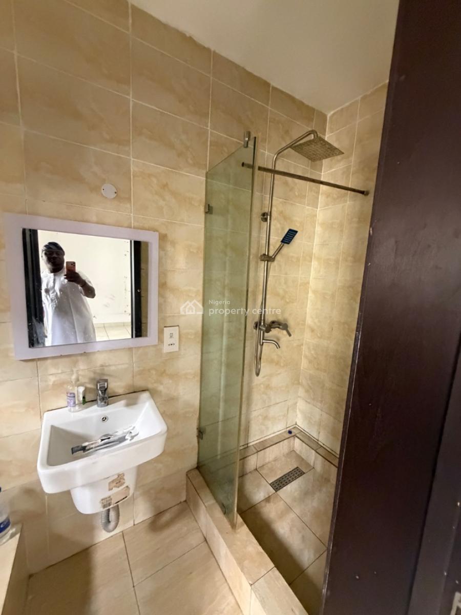 Luxury and Well Finished 4 Bedroom Semi Detached with Bq, Creek Haven Estate, Vgc, Lekki, Lagos, Semi-detached Duplex for Sale