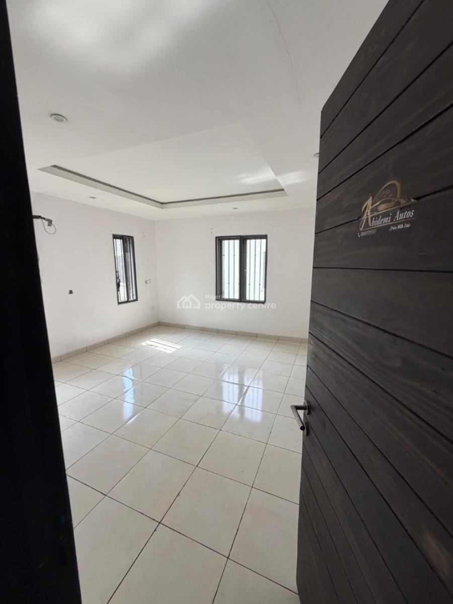 Luxury and Well Finished 4 Bedroom Semi Detached with Bq, Creek Haven Estate, Vgc, Lekki, Lagos, Semi-detached Duplex for Sale