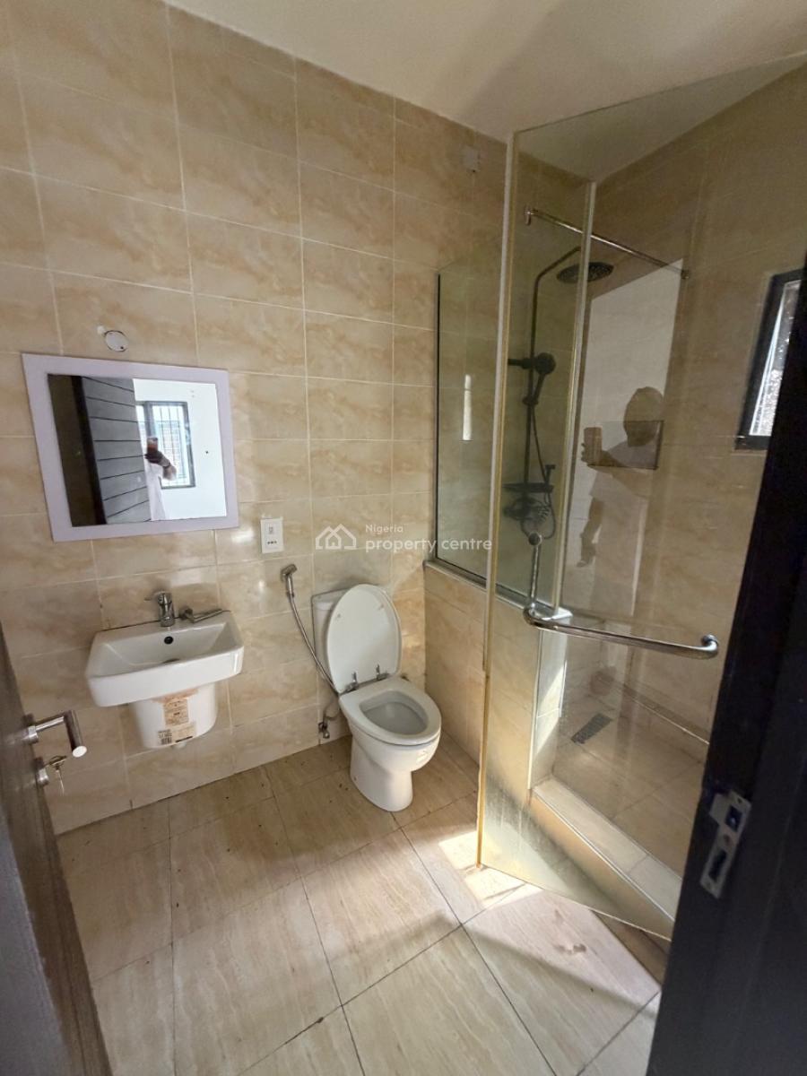 Luxury and Well Finished 4 Bedroom Semi Detached with Bq, Creek Haven Estate, Vgc, Lekki, Lagos, Semi-detached Duplex for Sale