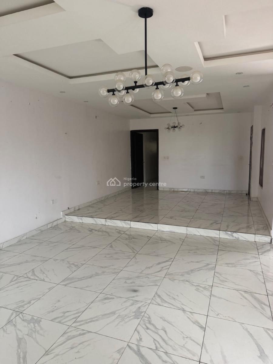 Luxury and Well Finished 4 Bedroom Semi Detached with Bq, Creek Haven Estate, Vgc, Lekki, Lagos, Semi-detached Duplex for Sale