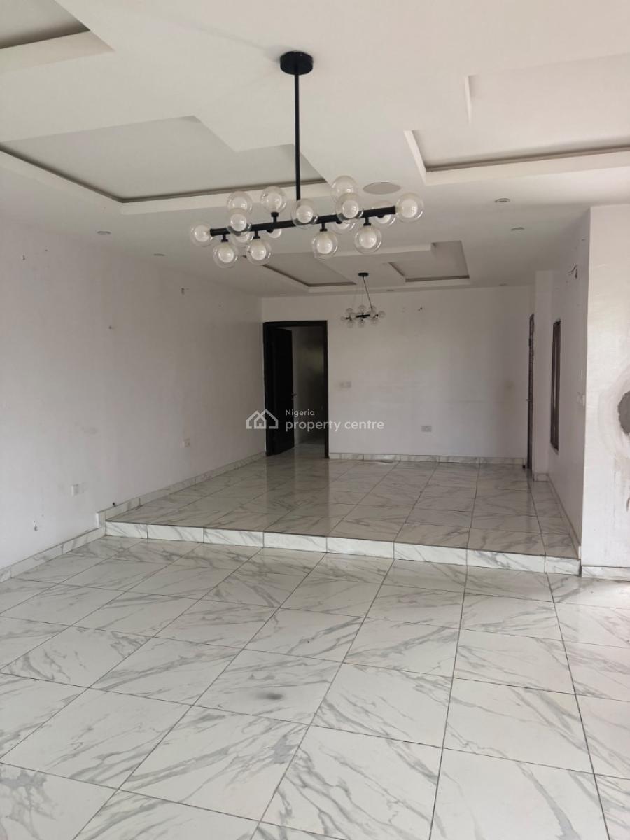 Luxury and Well Finished 4 Bedroom Semi Detached with Bq, Creek Haven Estate, Vgc, Lekki, Lagos, Semi-detached Duplex for Sale