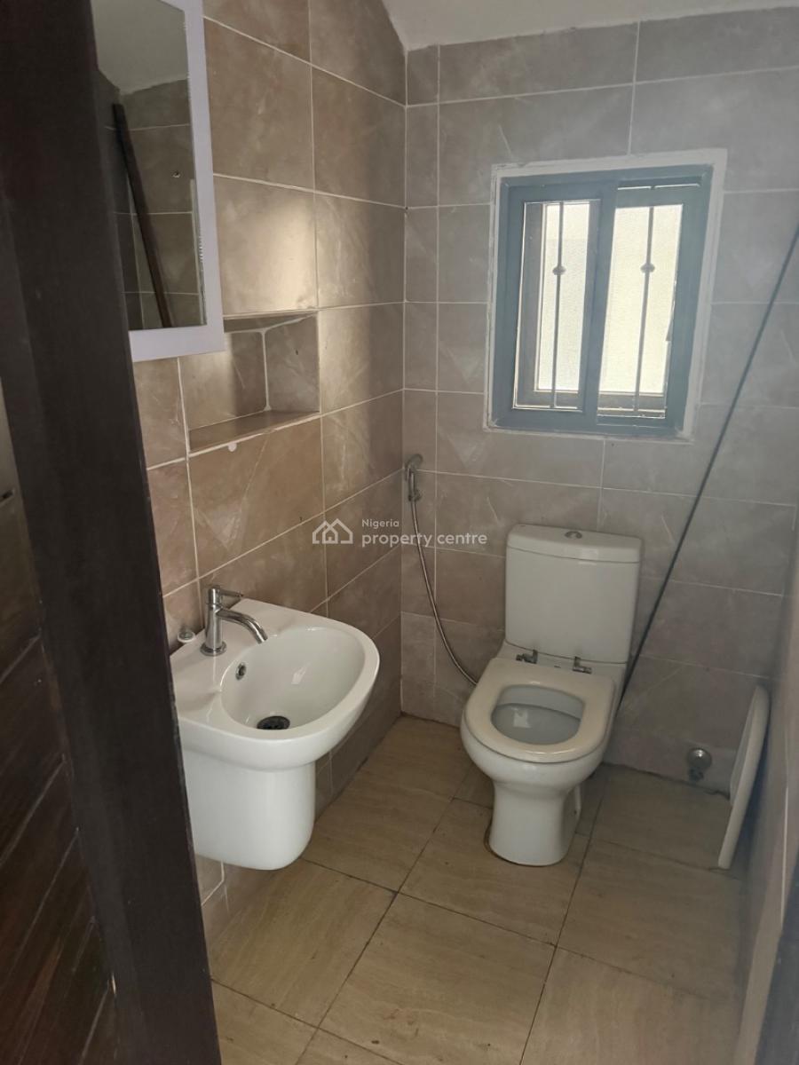 Luxury and Well Finished 4 Bedroom Semi Detached with Bq, Creek Haven Estate, Vgc, Lekki, Lagos, Semi-detached Duplex for Sale