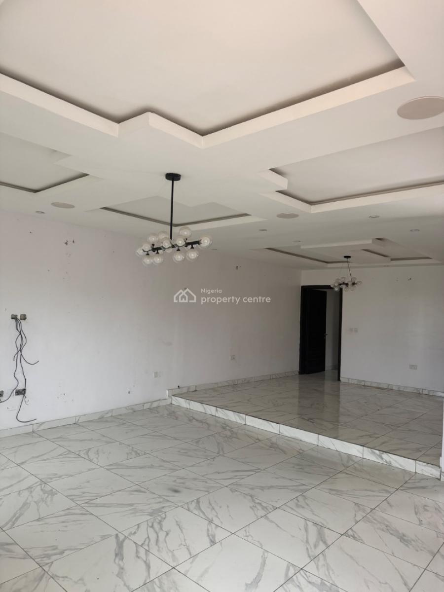 Luxury and Well Finished 4 Bedroom Semi Detached with Bq, Creek Haven Estate, Vgc, Lekki, Lagos, Semi-detached Duplex for Sale