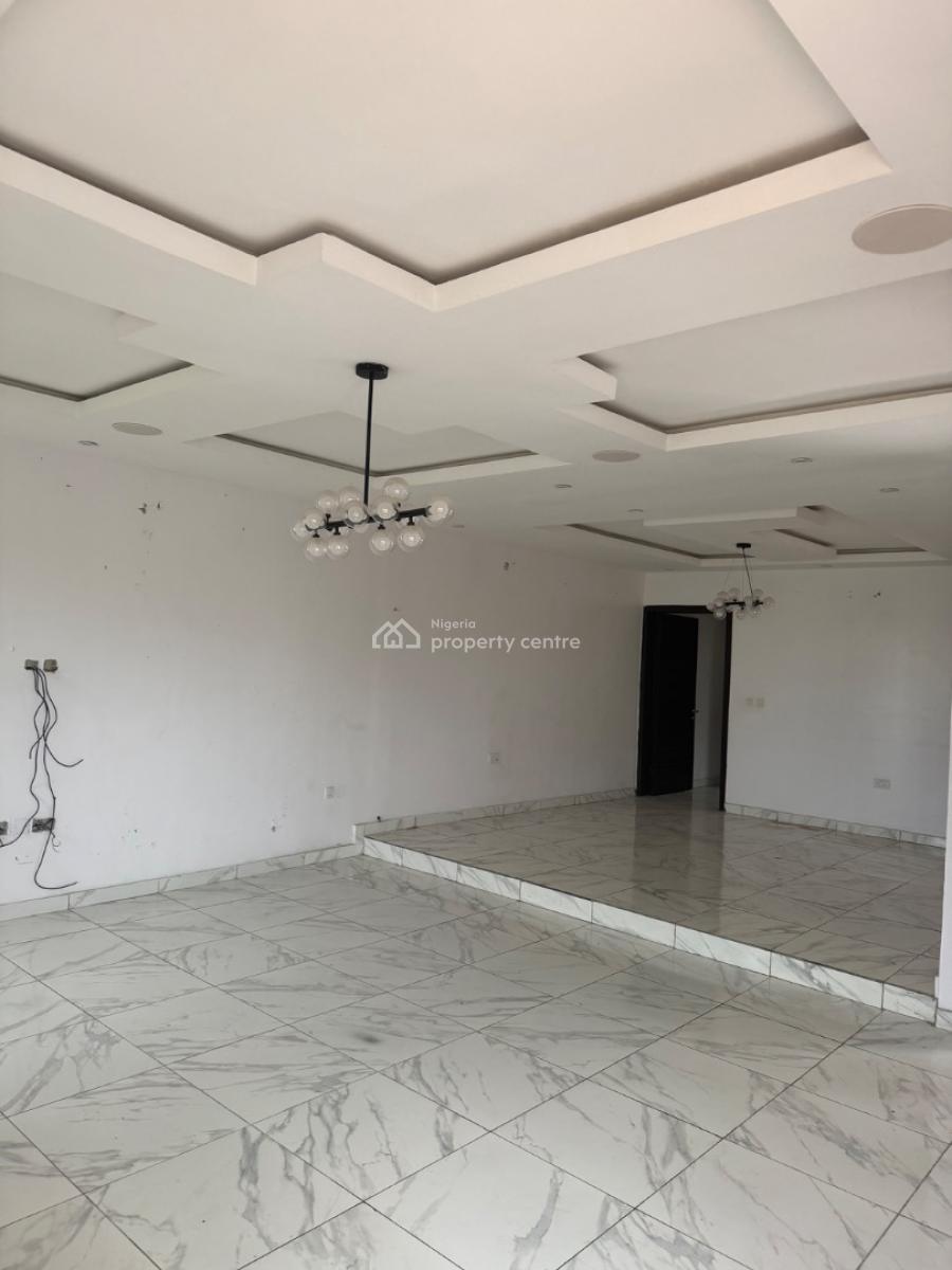 Luxury and Well Finished 4 Bedroom Semi Detached with Bq, Creek Haven Estate, Vgc, Lekki, Lagos, Semi-detached Duplex for Sale