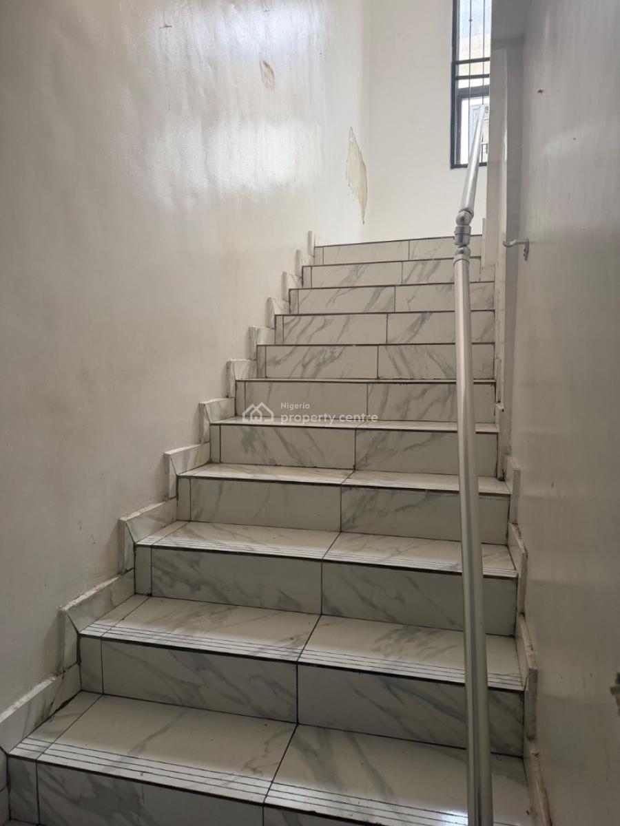 Luxury and Well Finished 4 Bedroom Semi Detached with Bq, Creek Haven Estate, Vgc, Lekki, Lagos, Semi-detached Duplex for Sale