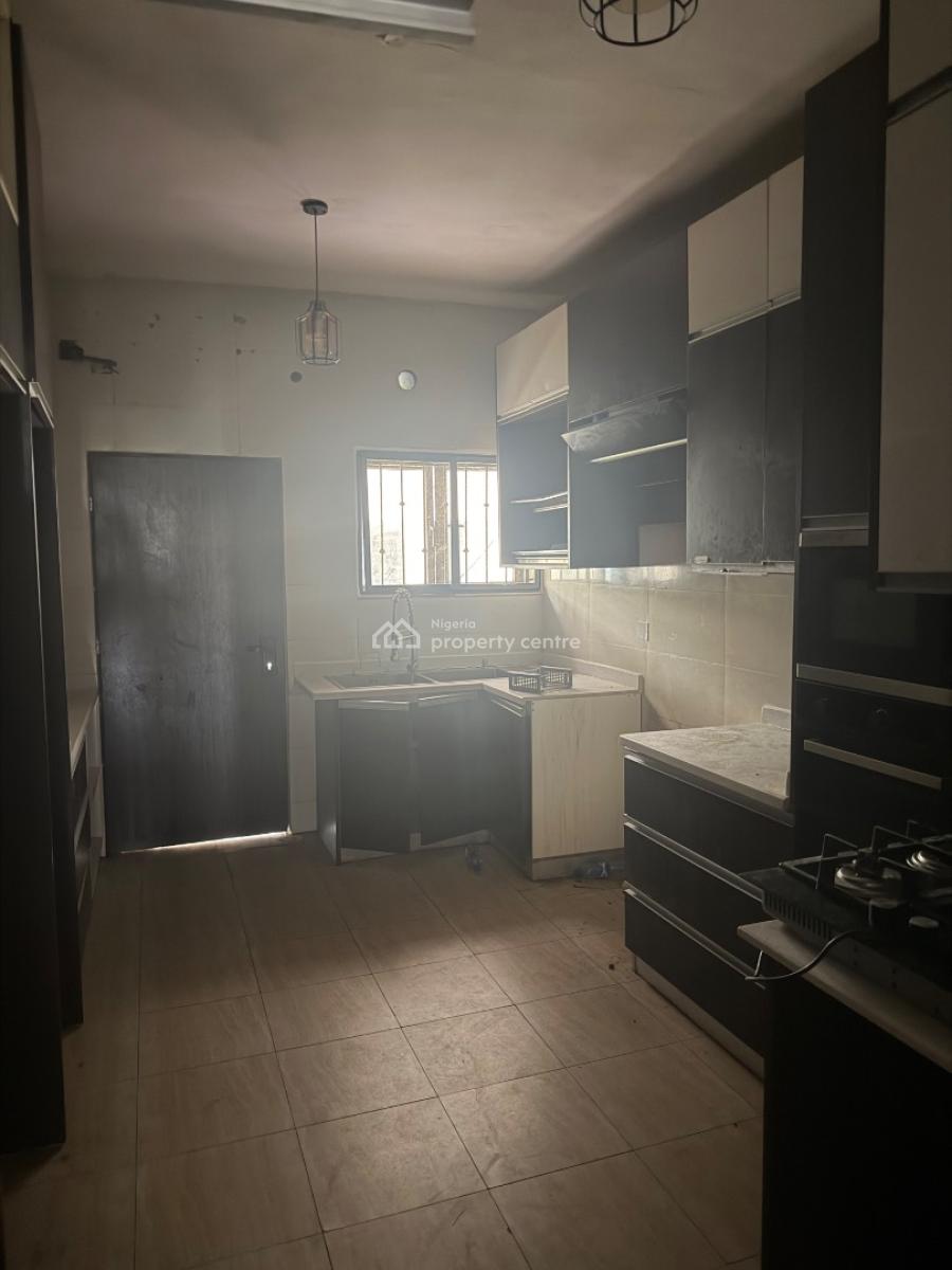 Luxury and Well Finished 4 Bedroom Semi Detached with Bq, Creek Haven Estate, Vgc, Lekki, Lagos, Semi-detached Duplex for Sale