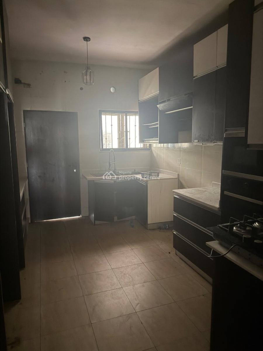 Luxury and Well Finished 4 Bedroom Semi Detached with Bq, Creek Haven Estate, Vgc, Lekki, Lagos, Semi-detached Duplex for Sale
