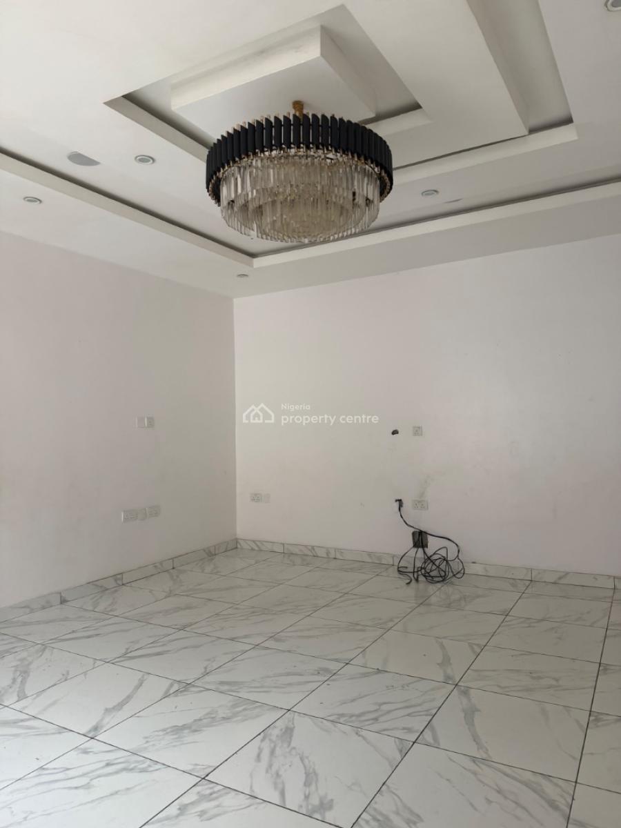 Luxury and Well Finished 4 Bedroom Semi Detached with Bq, Creek Haven Estate, Vgc, Lekki, Lagos, Semi-detached Duplex for Sale