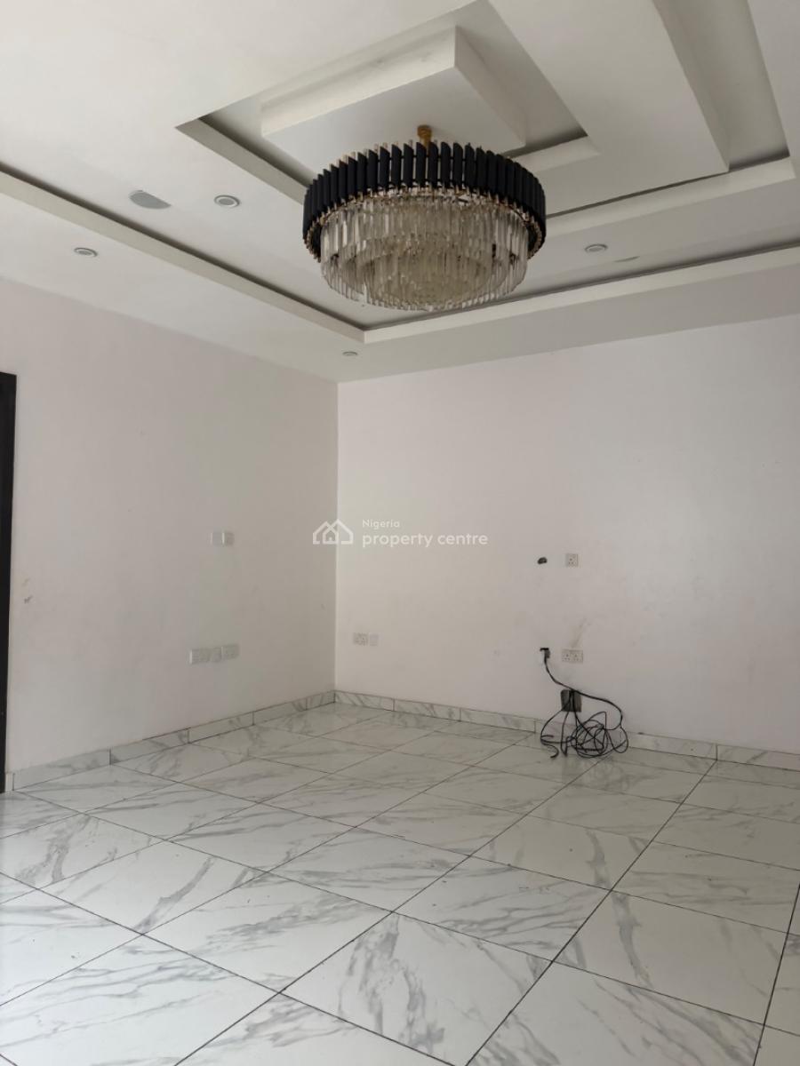 Luxury and Well Finished 4 Bedroom Semi Detached with Bq, Creek Haven Estate, Vgc, Lekki, Lagos, Semi-detached Duplex for Sale