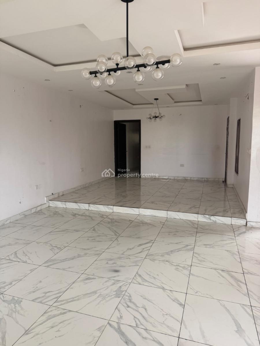 Luxury and Well Finished 4 Bedroom Semi Detached with Bq, Creek Haven Estate, Vgc, Lekki, Lagos, Semi-detached Duplex for Sale