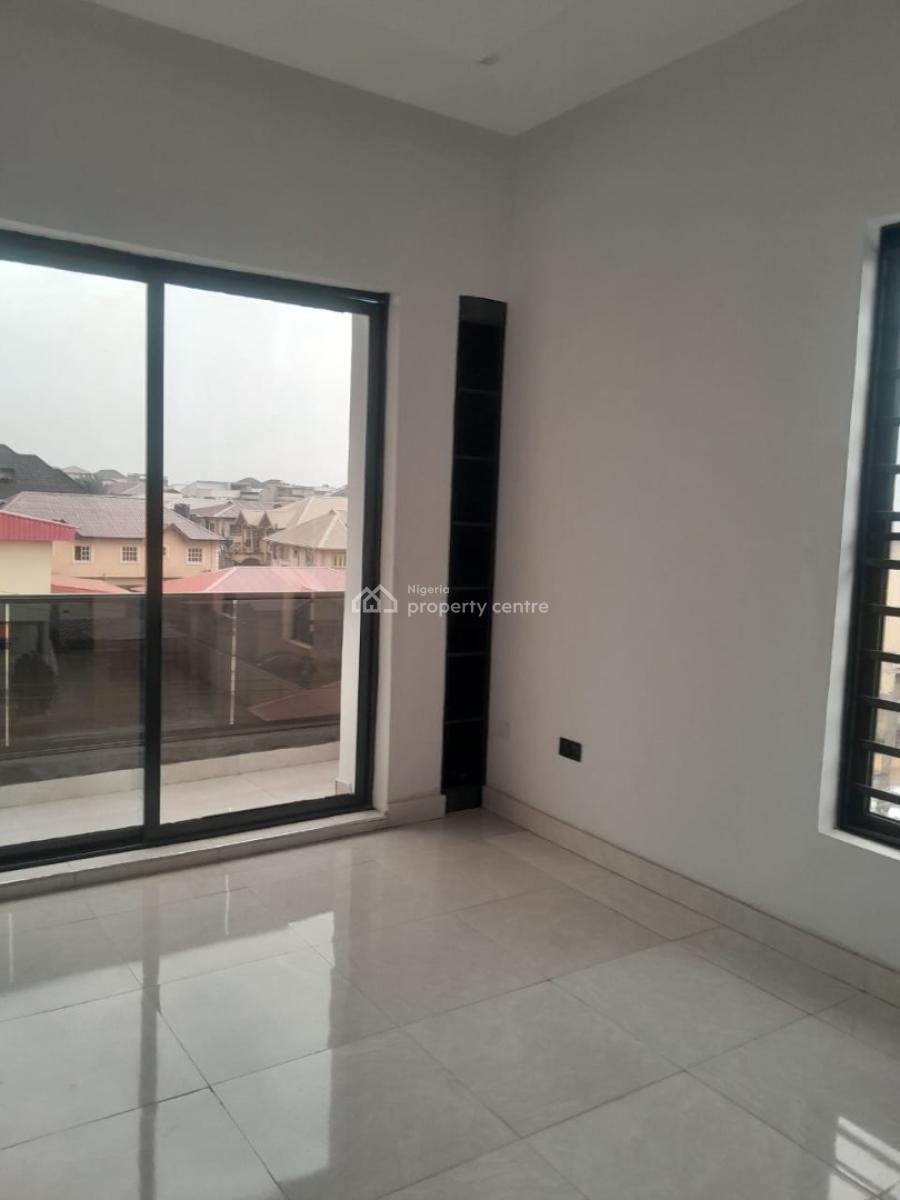 Tastefully Finished 6 Bedroom Fully Detached House with 1 Bq, Off Emmanuel Keshi Street, Magodo Gra, Gra Phase 2, Magodo, Lagos, Detached Duplex for Sale