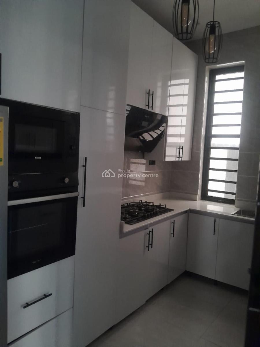 Tastefully Finished 6 Bedroom Fully Detached House with 1 Bq, Off Emmanuel Keshi Street, Magodo Gra, Gra Phase 2, Magodo, Lagos, Detached Duplex for Sale