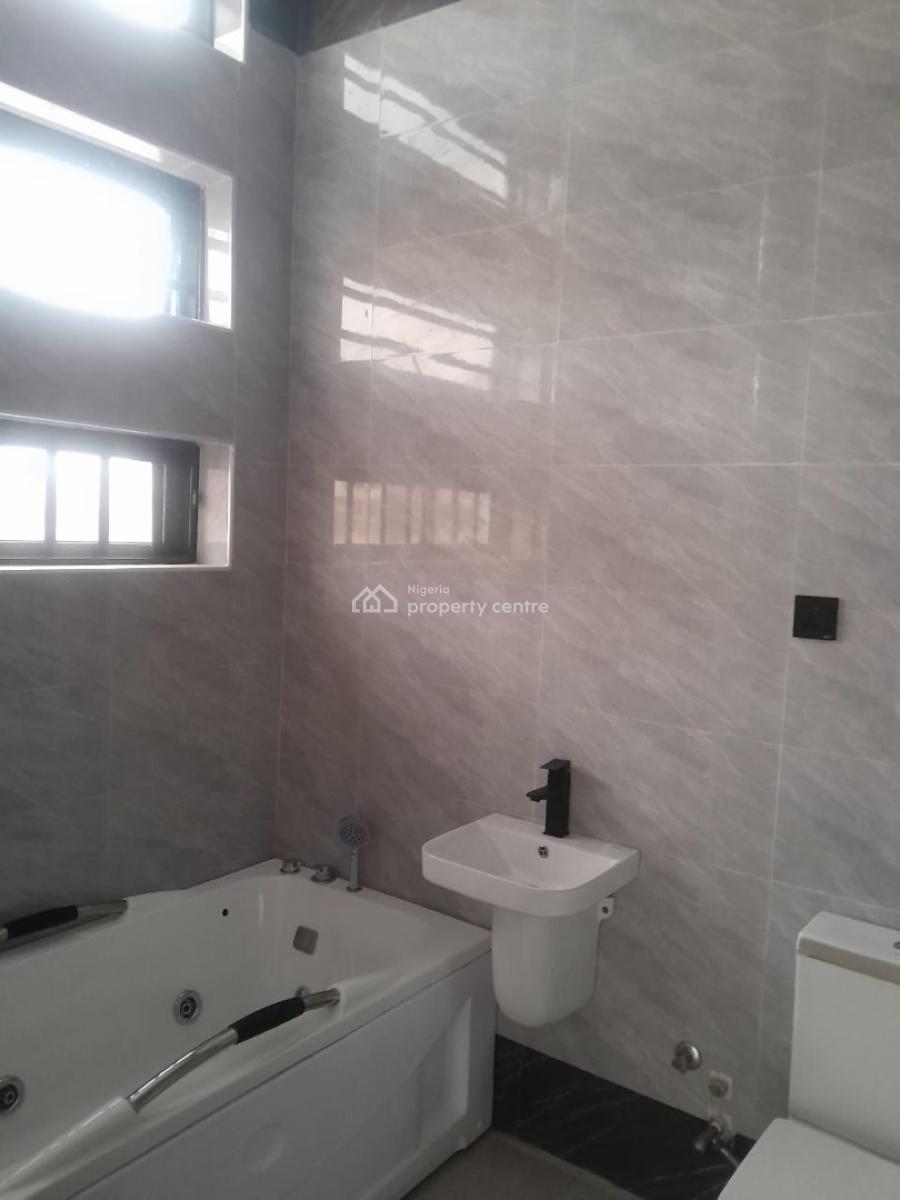 Tastefully Finished 6 Bedroom Fully Detached House with 1 Bq, Off Emmanuel Keshi Street, Magodo Gra, Gra Phase 2, Magodo, Lagos, Detached Duplex for Sale