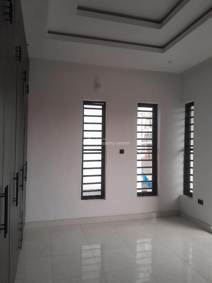 Tastefully Finished 6 Bedroom Fully Detached House with 1 Bq, Off Emmanuel Keshi Street, Magodo Gra, Gra Phase 2, Magodo, Lagos, Detached Duplex for Sale