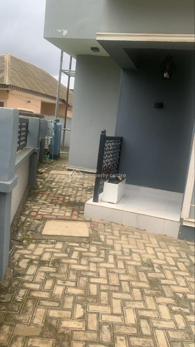 Executive Furnished 4 Bedroom Duplex, Before Alakuko, Ojokoro, Ifako-ijaiye, Lagos, House for Sale