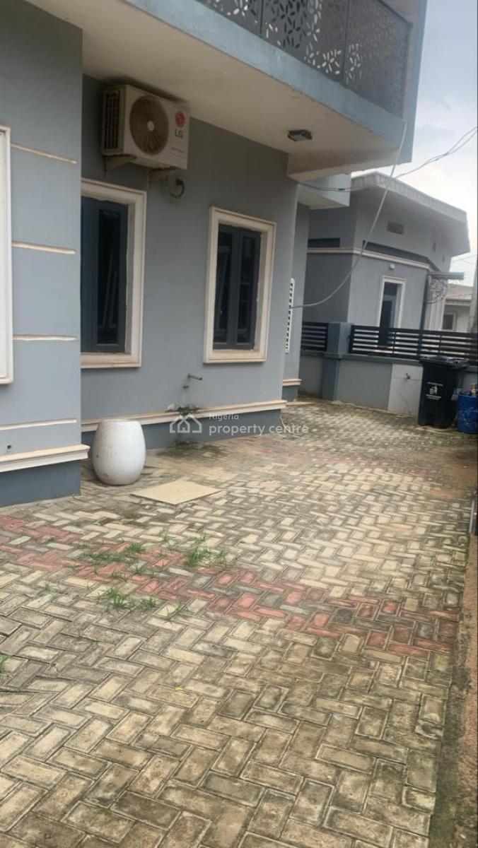 Executive Furnished 4 Bedroom Duplex, Before Alakuko, Ojokoro, Ifako-ijaiye, Lagos, House for Sale