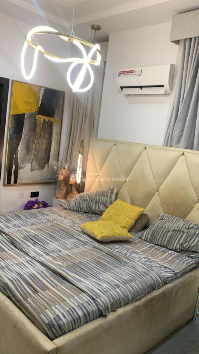 Executive Furnished 4 Bedroom Duplex, Before Alakuko, Ojokoro, Ifako-ijaiye, Lagos, House for Sale
