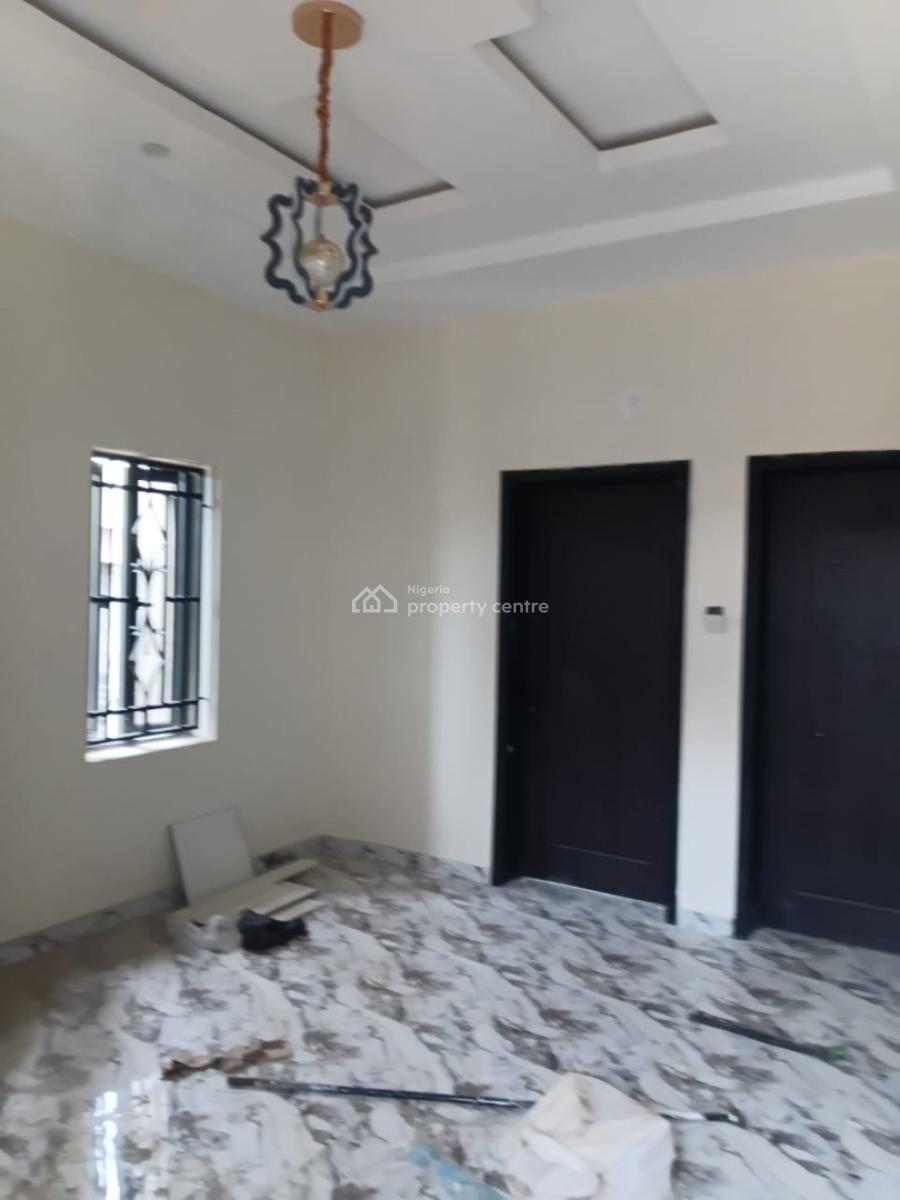 Brand New Room and Parlor Self Contained, Majek Estate..., Abijo, Lekki, Lagos, Mini Flat (room and Parlour) for Rent