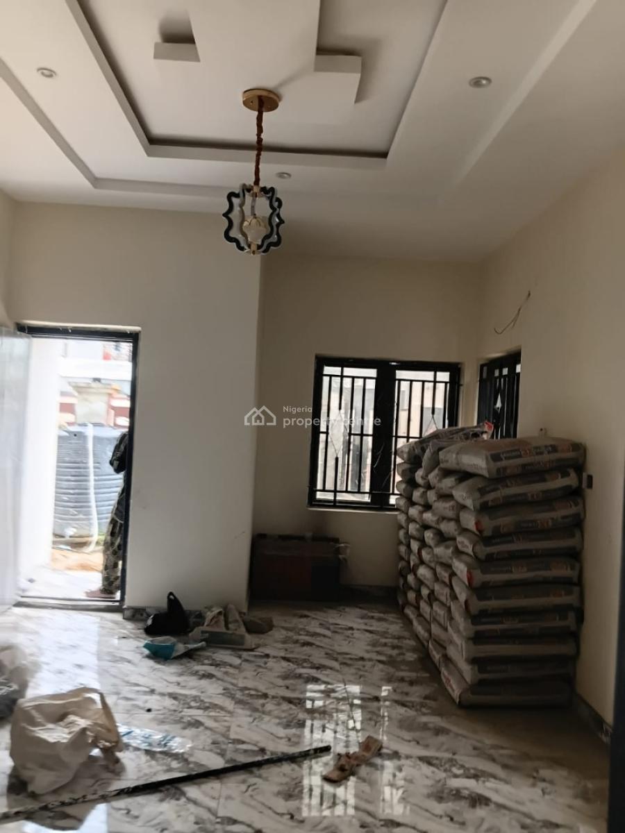 Brand New Room and Parlor Self Contained, Majek Estate..., Abijo, Lekki, Lagos, Mini Flat (room and Parlour) for Rent