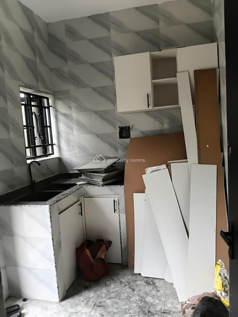 Brand New Room and Parlor Self Contained, Majek Estate..., Abijo, Lekki, Lagos, Mini Flat (room and Parlour) for Rent