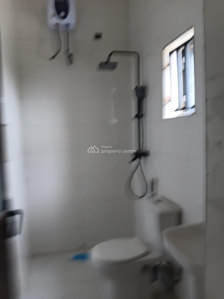 Brand New Room and Parlor Self Contained, Majek Estate..., Abijo, Lekki, Lagos, Mini Flat (room and Parlour) for Rent