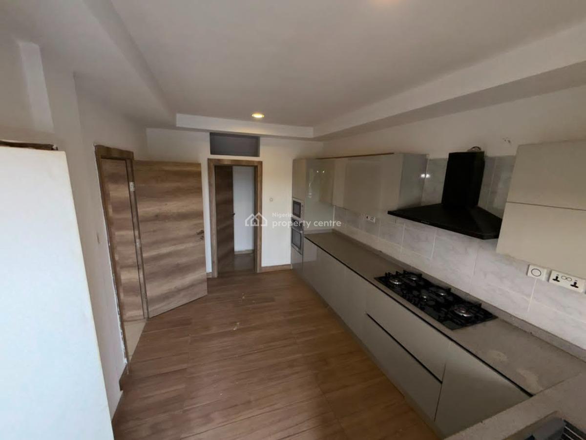 Premium 3 Bedroom Apartment/ Penthouse, Life Camp, Abuja, Flat / Apartment for Sale