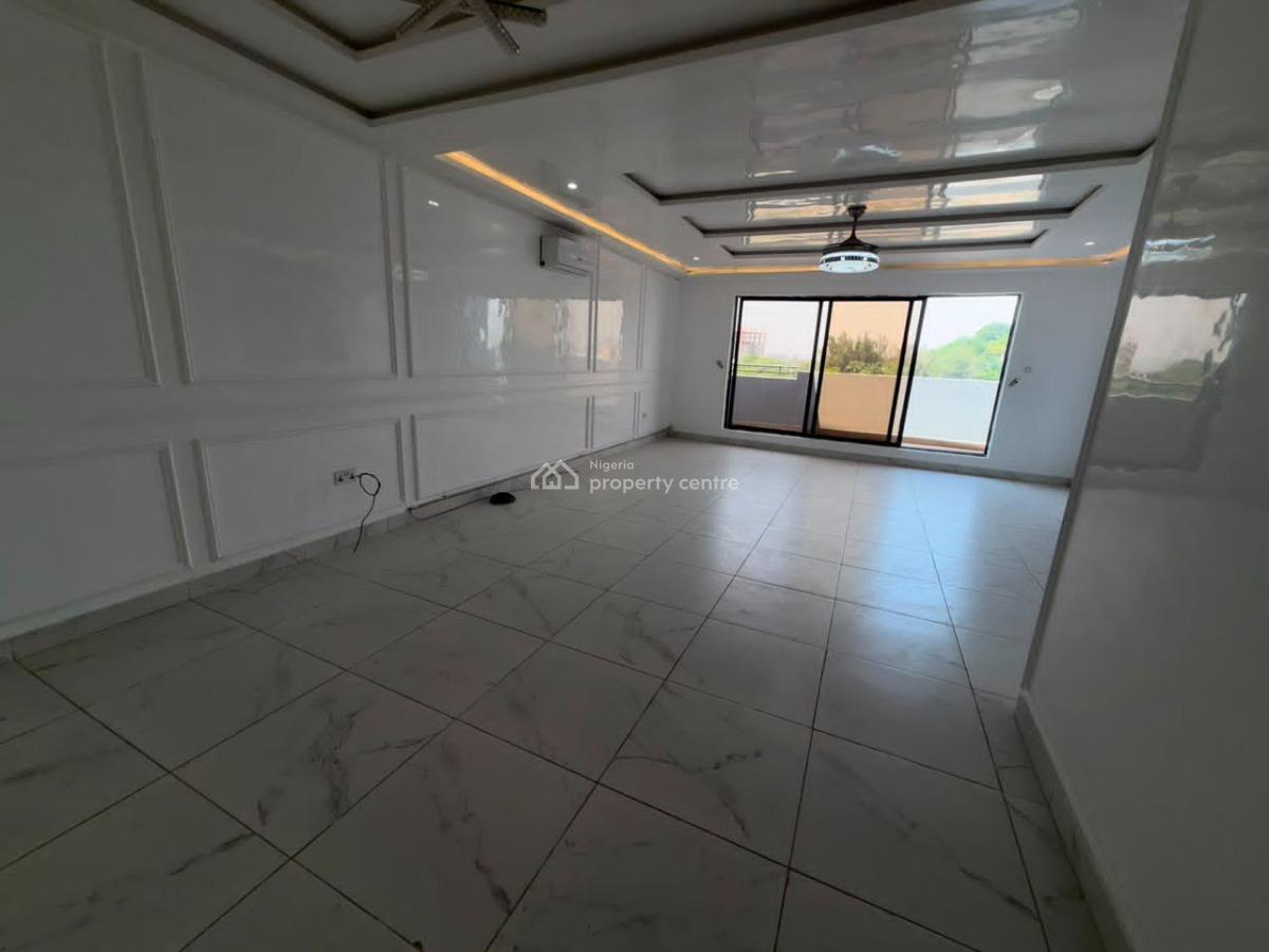 Premium 3 Bedroom Apartment/ Penthouse, Life Camp, Abuja, Flat / Apartment for Sale